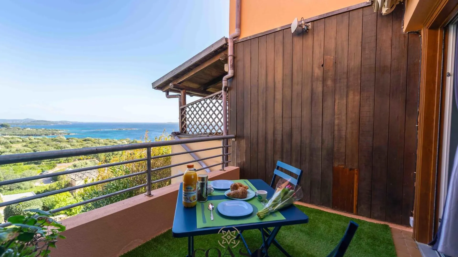 Monolocale Con Vista Mare E Doccia Idromassaggio Apartamento Olbia 0*,  Itália