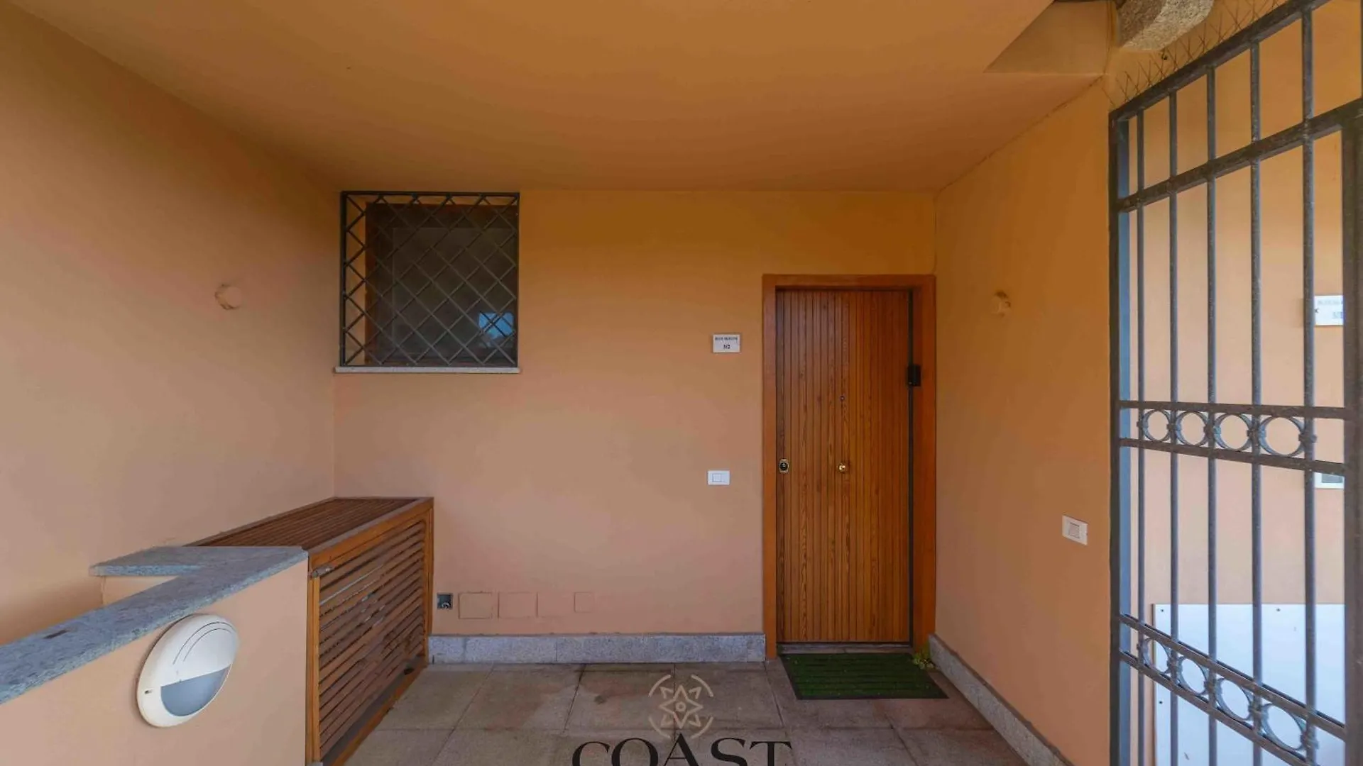Monolocale Con Vista Mare E Doccia Idromassaggio Apartamento Olbia
