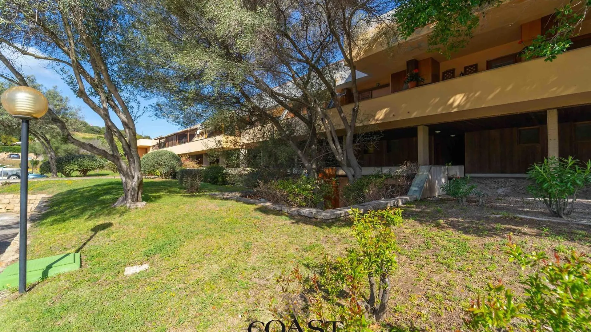 Monolocale Con Vista Mare E Doccia Idromassaggio Apartamento Olbia Itália